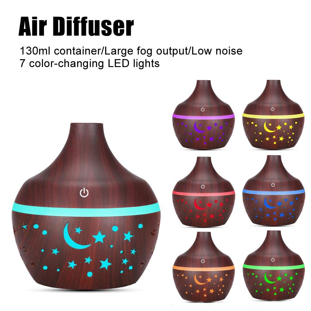 Liyeehao diffuser manual providing setup and maintenance guidance