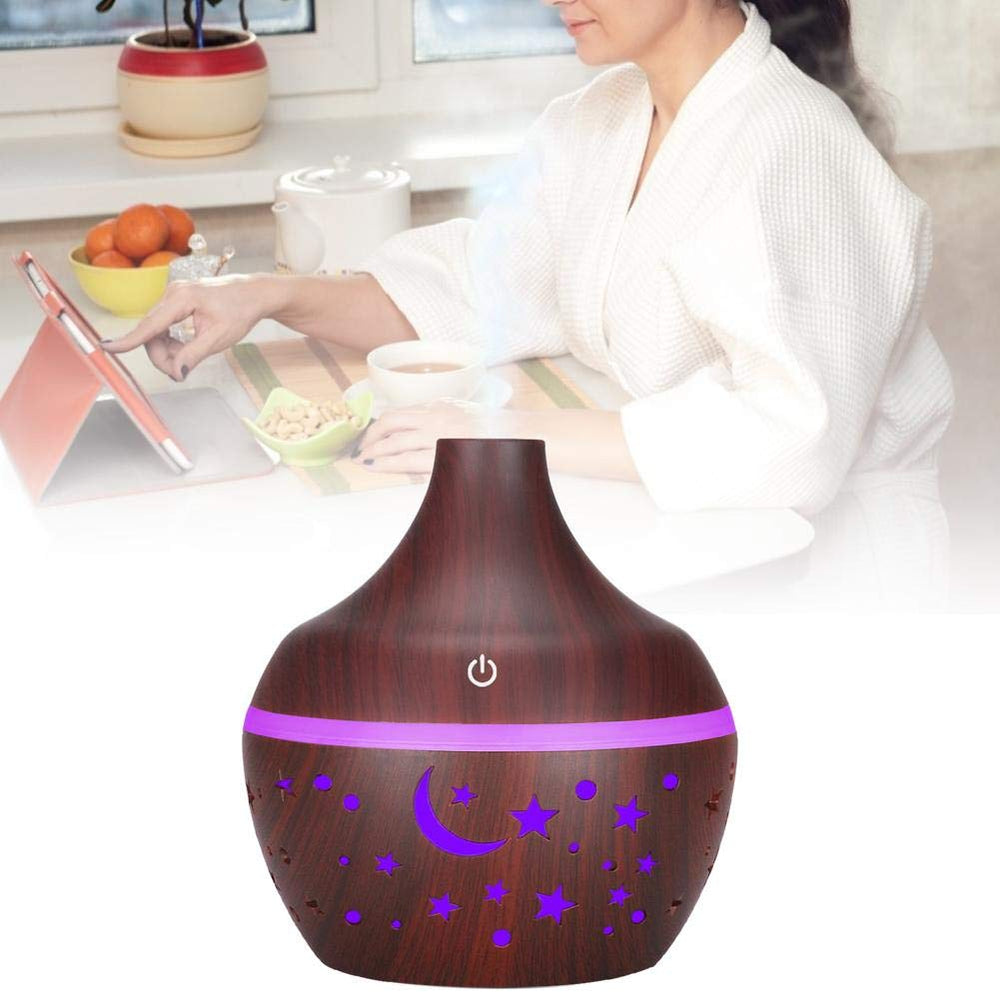 Liyeehao diffuser USB cable for easy setup and power connection