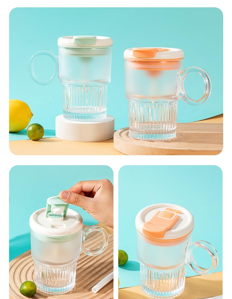 LMFUEN leak-proof seal ensures secure travel without spills.
