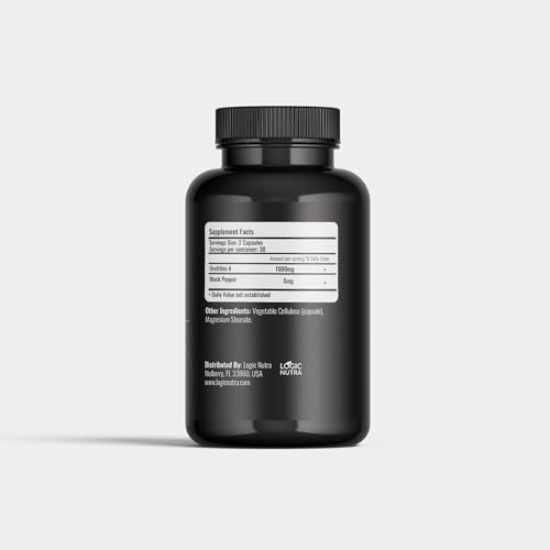 Unflavored capsules arranged for daily, versatile intake