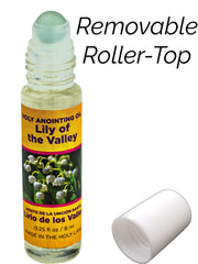 LOGOS Lily of the Valley aroma sourced from Jerusalem perfumes.