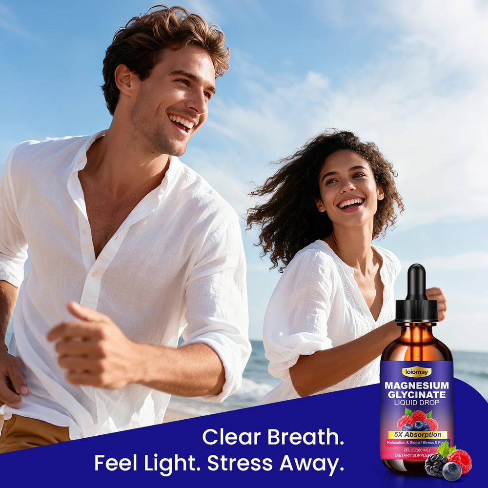 LoioMay bottle on nightstand suggests relaxed evenings and routine.