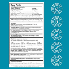 Loma Lux Acne Pills bottle label details highlight natural minerals for skin health