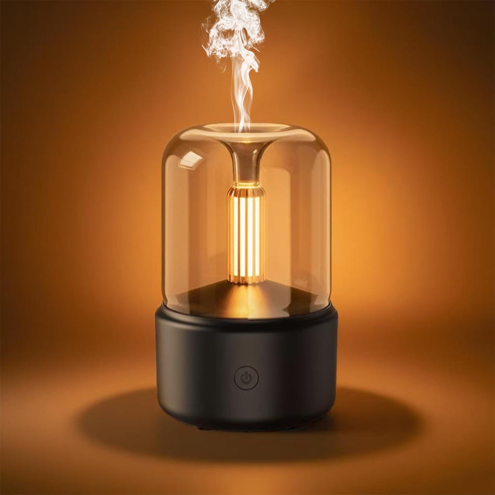 LONCIN essential diffuser 150ml front view for compact, elegant scenting at home