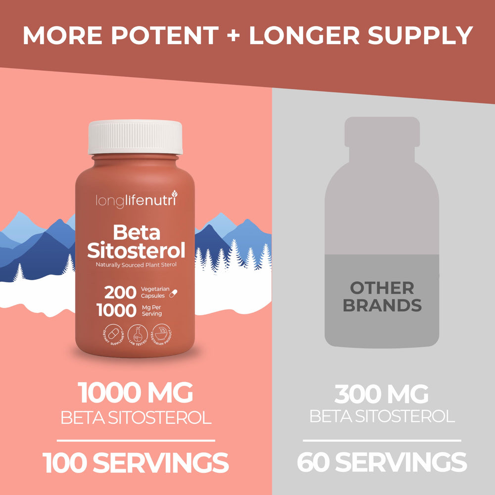 Packaging box highlights plant-based formulation for balanced daily use.