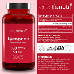 Capsules close-up showing pure 50 mg formulation