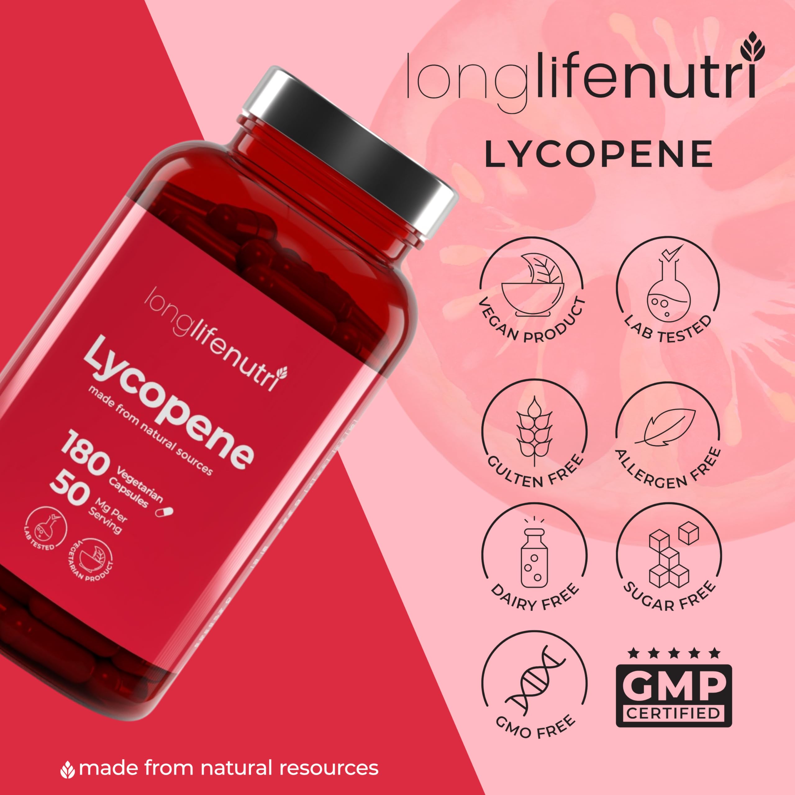 One-capsule daily dose designed for easy integration with meals