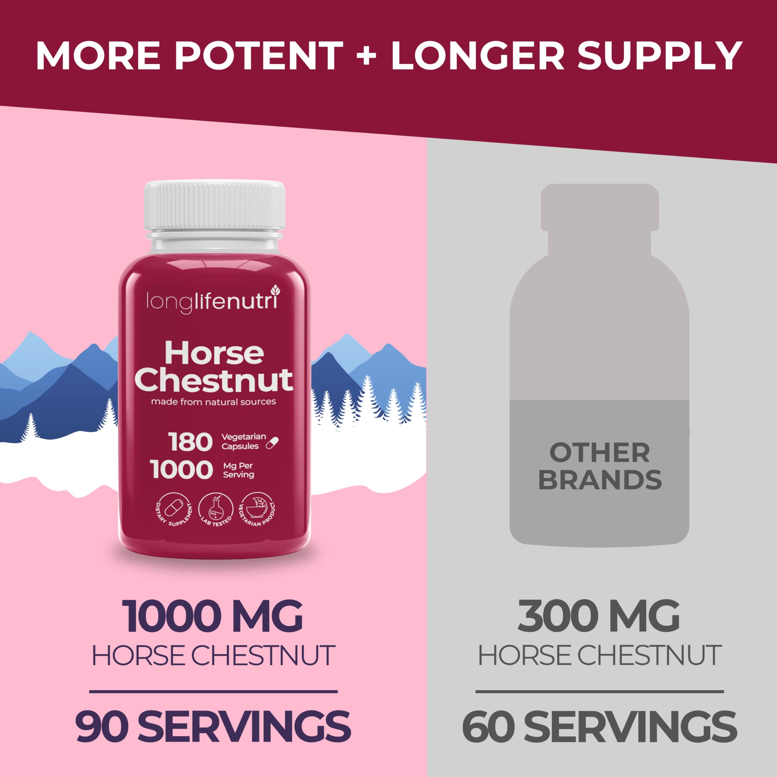 LongLifeNutri organic seed extract highlights purity and natural sourcing