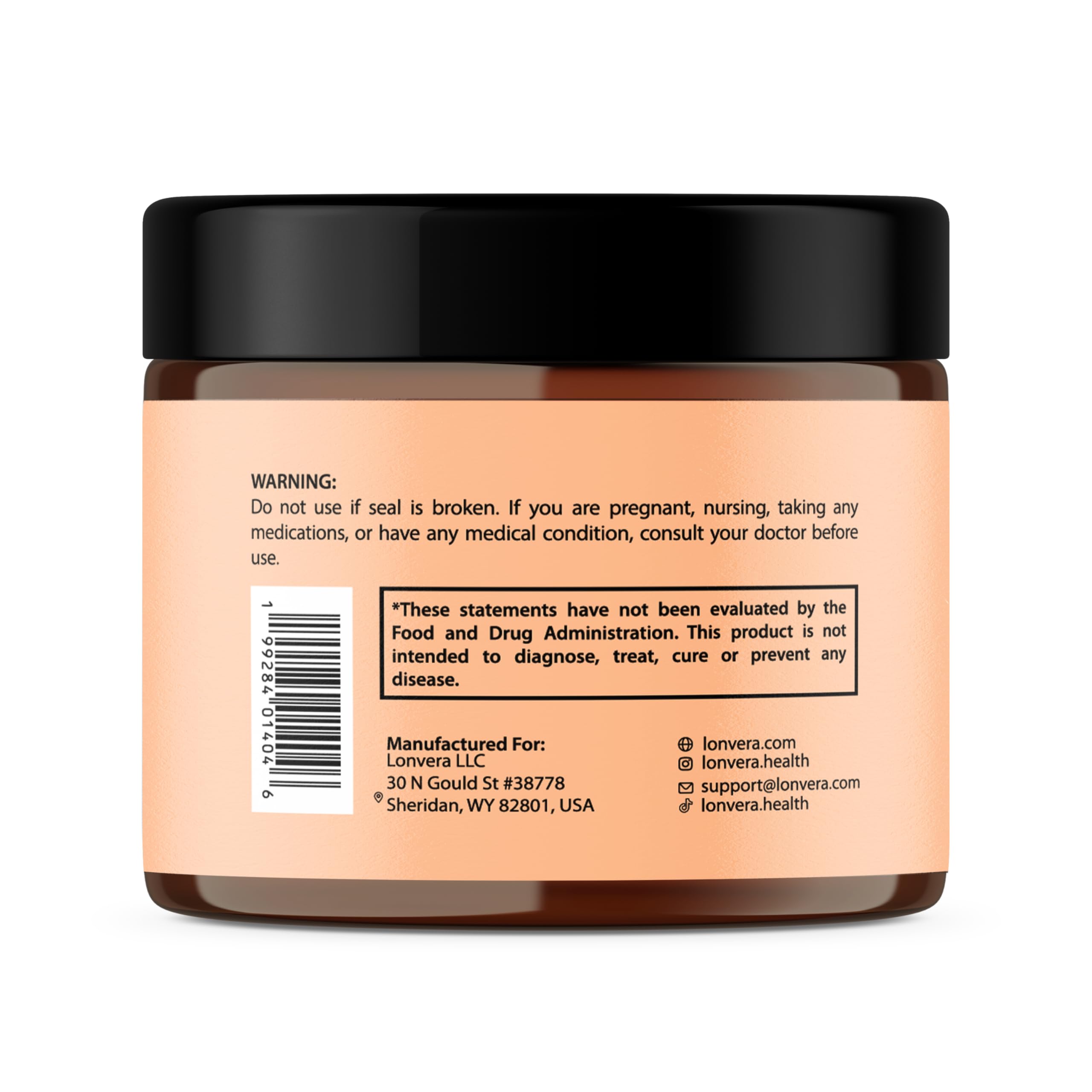 Lonvera Vital Belle energy focus capsules support vitality with B12 and iron.