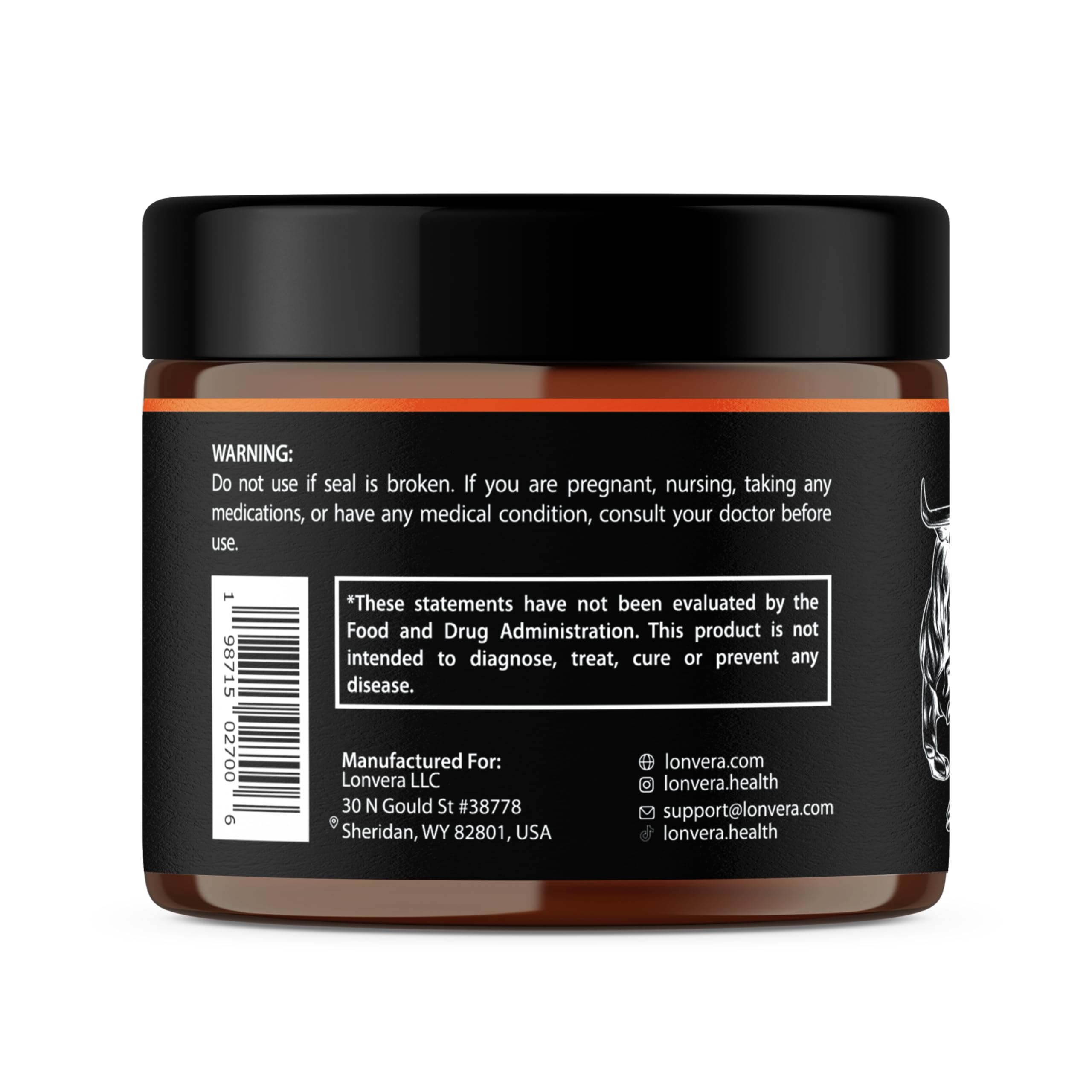 Lonvera Vital Bull daily routine capsules fit into your schedule.