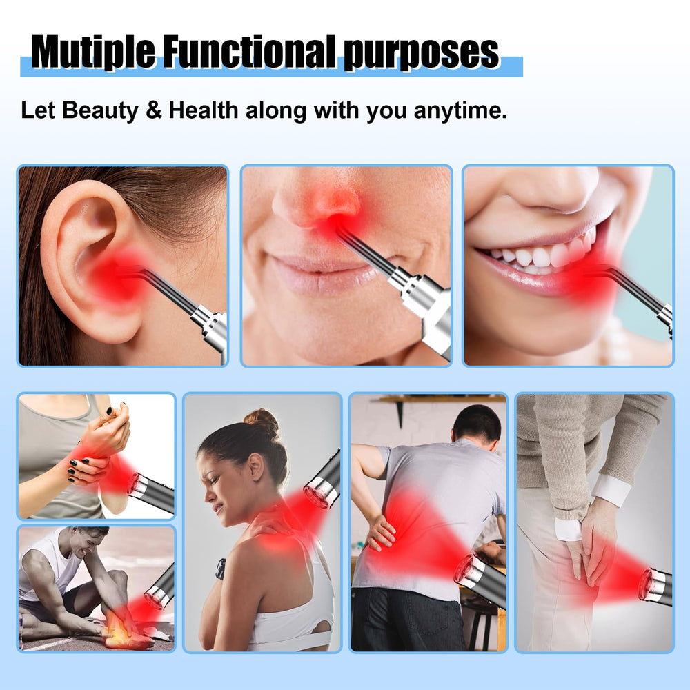LOONLAI suitable for facial, neck, joints, and sore area treatment