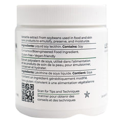 LorAnn Lecithin Liquid emulsifier use for smooth confection textures