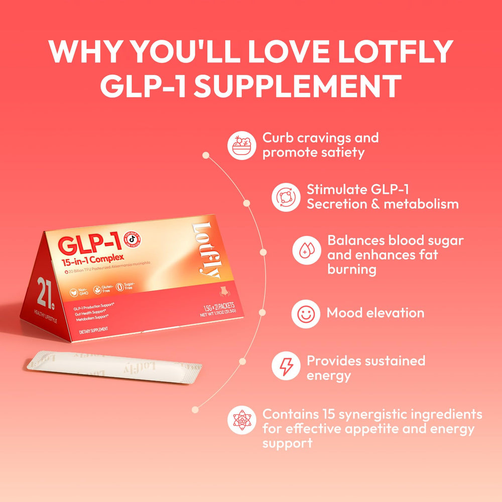 GLP-1 powder dissolving in coffee for quick use