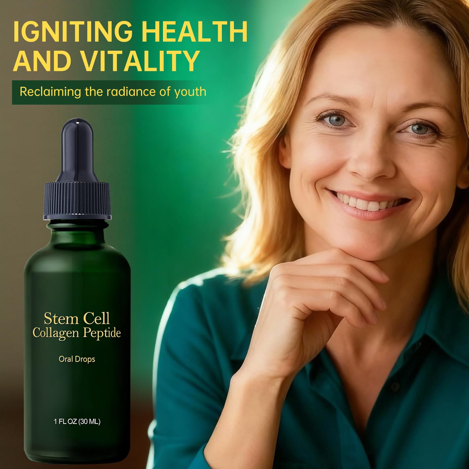 Two bottle Lotmay packaging shown for convenient long term skin vitality supplementation.