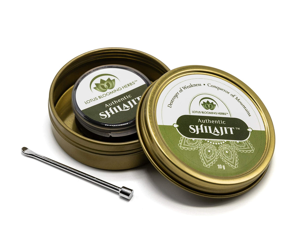 Lotus Blooming Herbs Himalayan origin – sustainably sourced wild-crafted resin