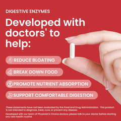 Loudsay capsules close-up highlighting vegan formula for digestion and comfort.