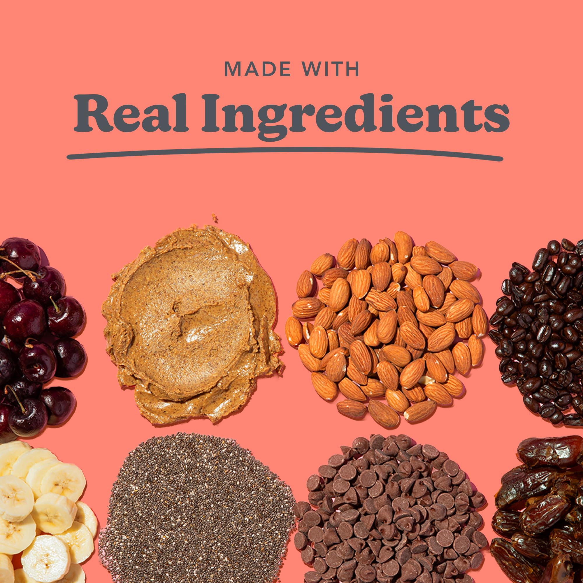 Love + Chew individually wrapped cookies ready for lunchboxes and on-the-go.