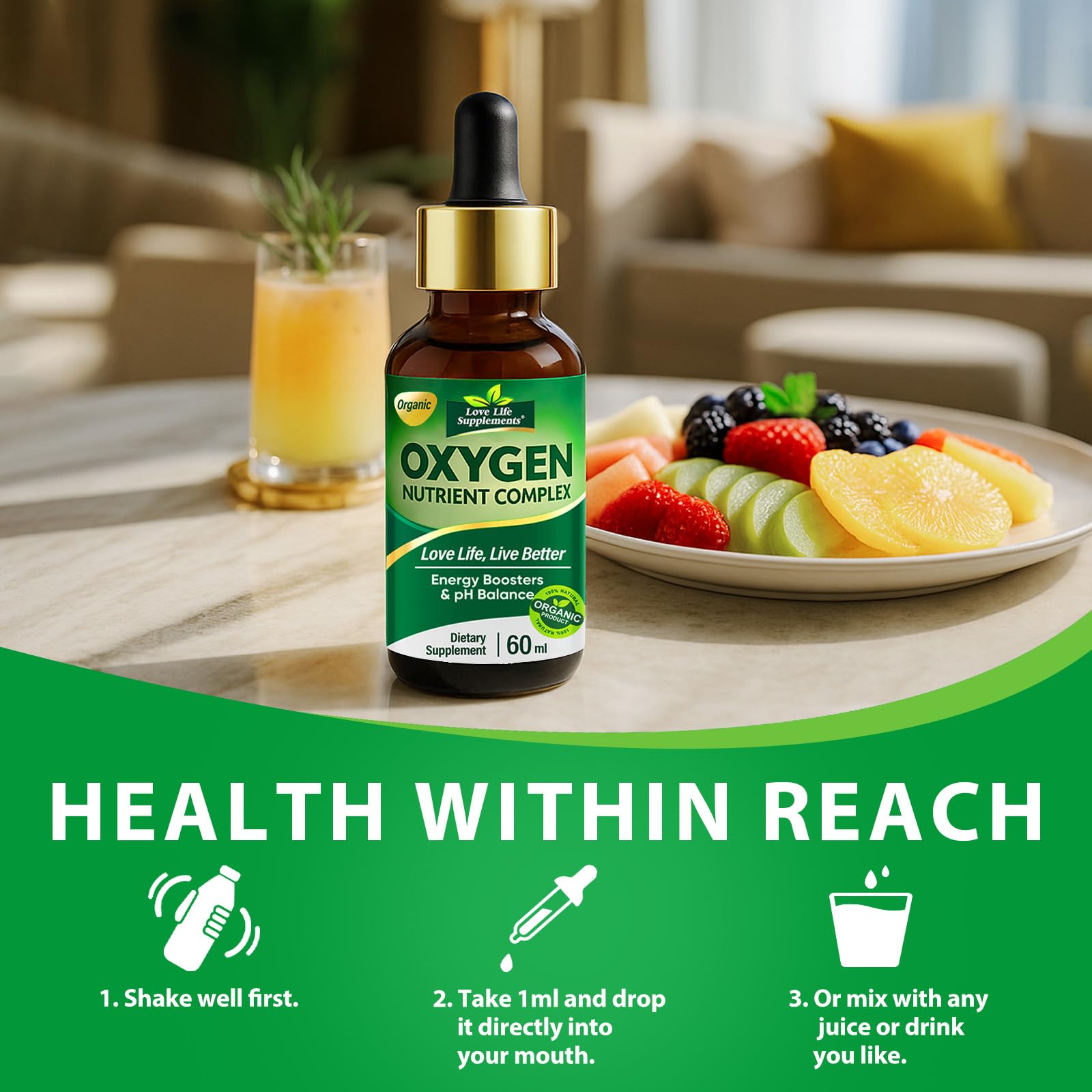 Love Life Supplements high-altitude context hints altitude comfort and performance support