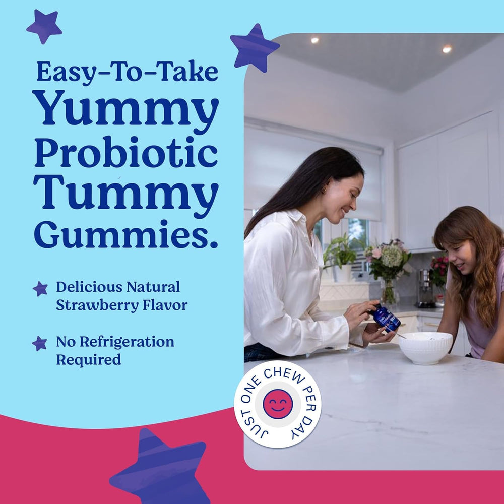 LOVEBUG Kids Probiotic Gummies clean label emphasizes natural, parent-approved ingredients.