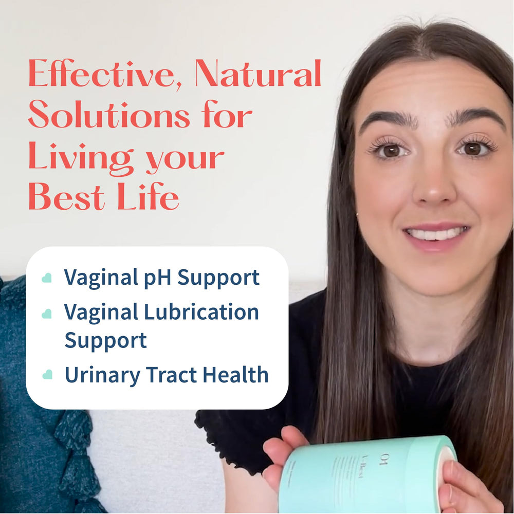 LoveBug V-Best organic inulin prebiotic image suggests enhanced probiotic activity