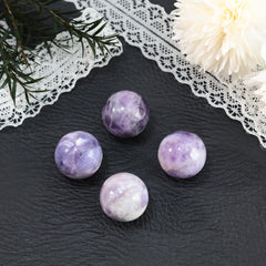 Loveliome crystal ball for home decor and subtle ambiance.