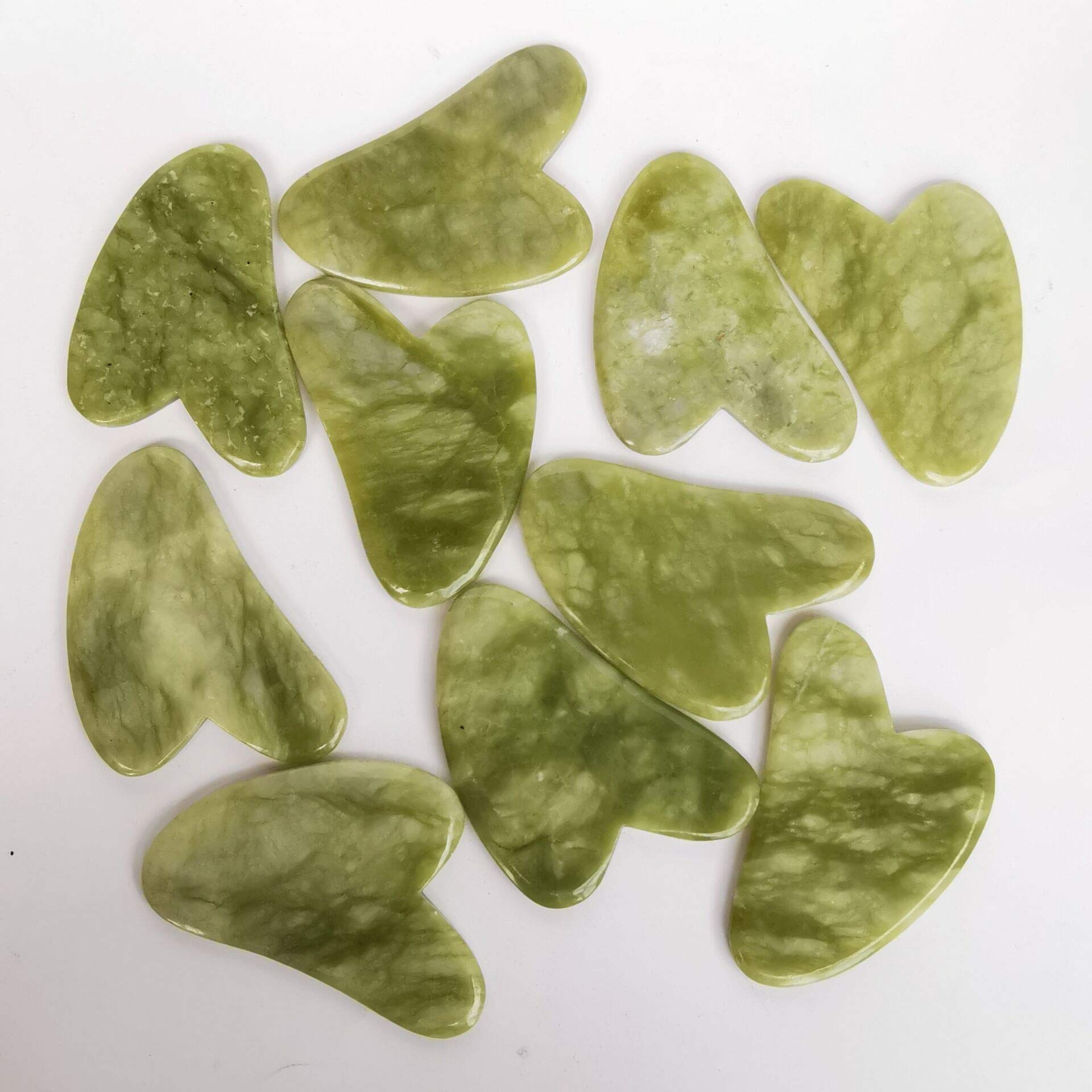 Loveliome Gua Sha board for versatile body massage and relaxation