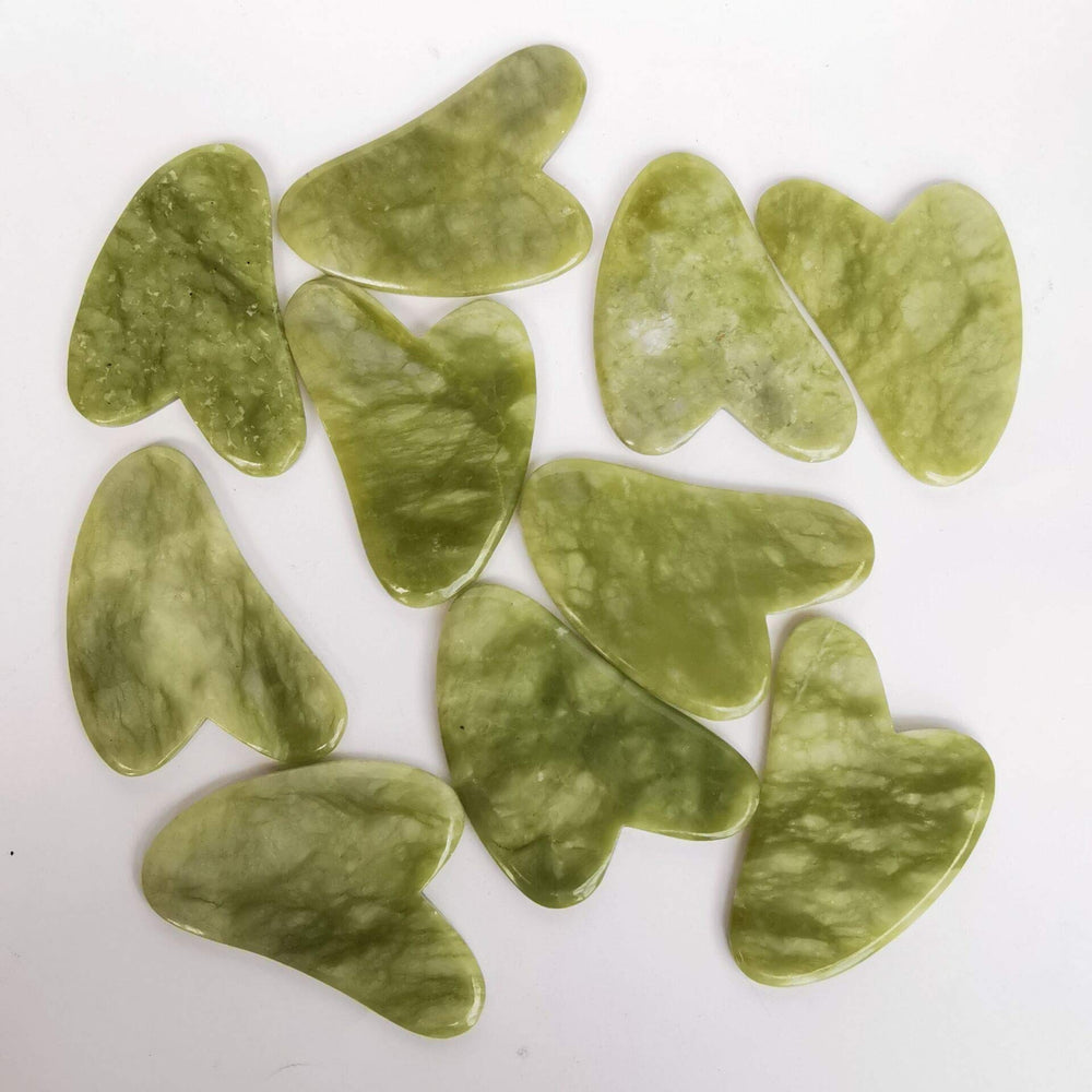 Loveliome Gua Sha board for versatile body massage and relaxation
