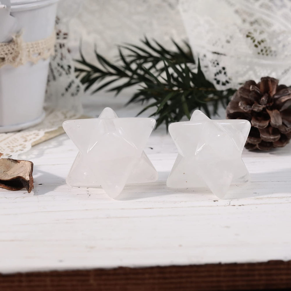 Loveliome handheld meditation crystal supports concentration and calm during rituals