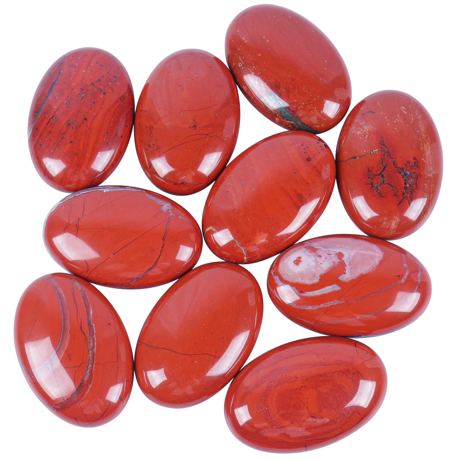 Loveliome worry stone gift-ready packaging for thoughtful gift.