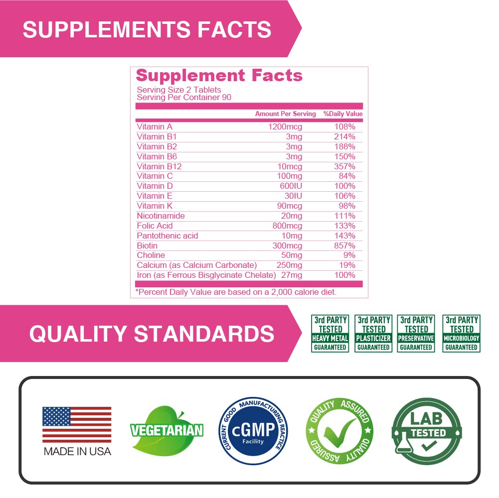 Lovita Prenatal daily-dose icon representing convenient, consistent intake