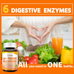 LOVITA turmeric and lutein blend on bottle supports vision and mobility.