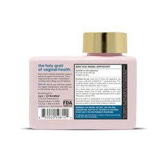 Loyal Boric Life suppositories packaging ready for routine use to balance pH