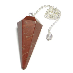 L Pedra & Crystal balanced pendulum for accurate energy readings
