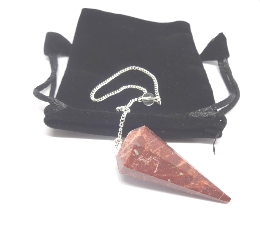 L Pedra & Crystal dowsing pendulum experience for beginners and pros