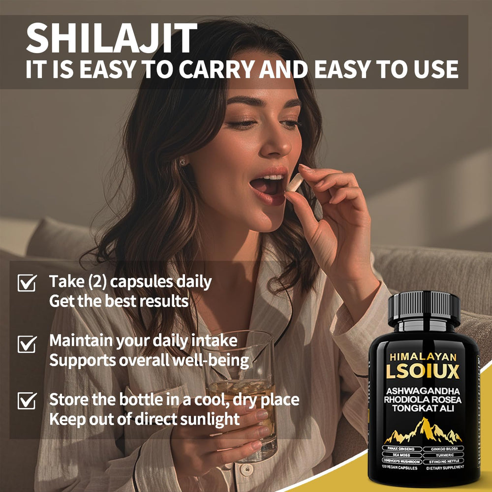 LSOIUX daily routine friendly bottle for easy use