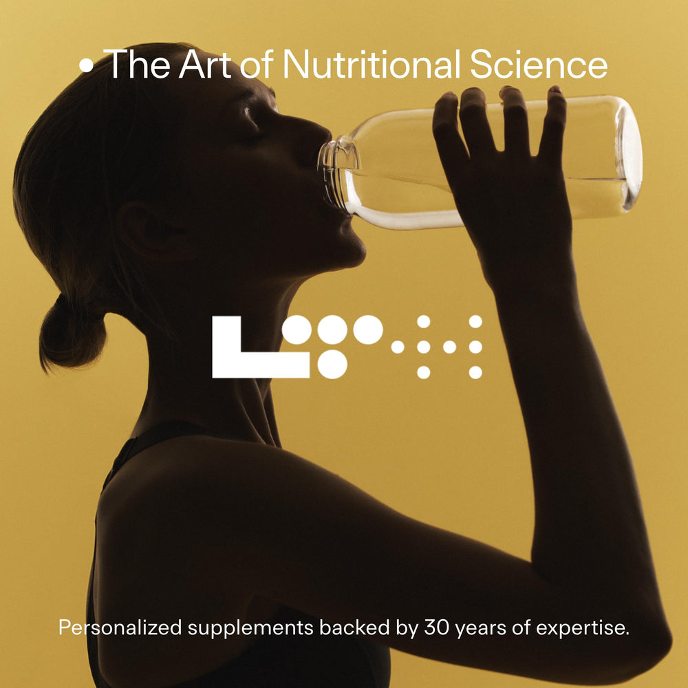 LTH Digestive Enzyme Complex packaging box for daily digestive support