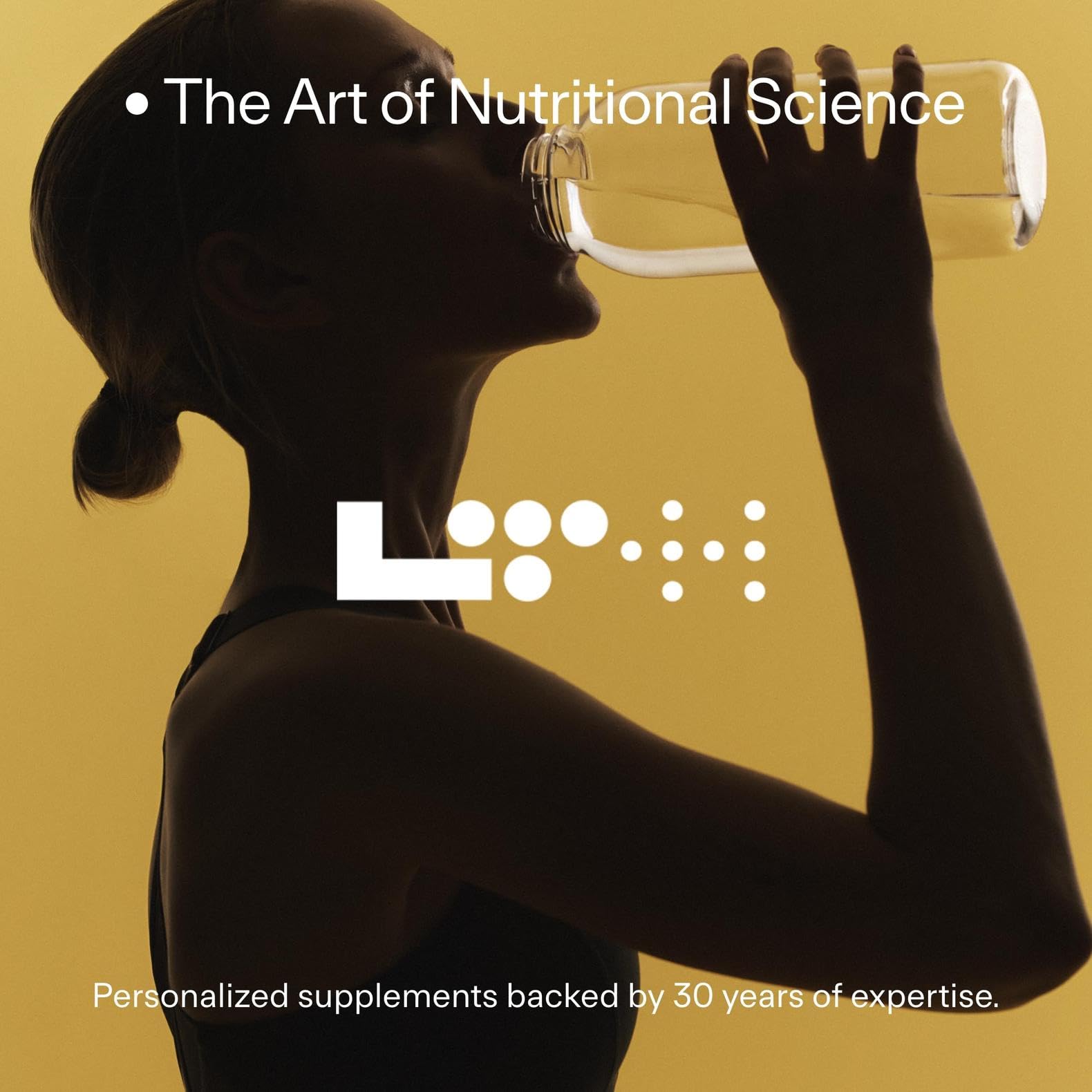 LTH Hydrate athlete lifestyle moment with electrolyte support post-workout.