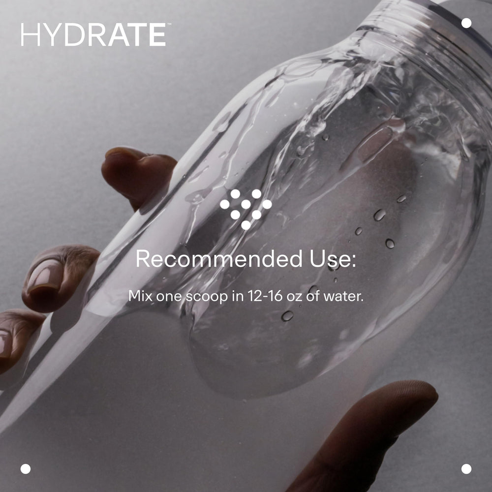 LTH Hydrate Redmond Real Salt visible in ingredient blend.