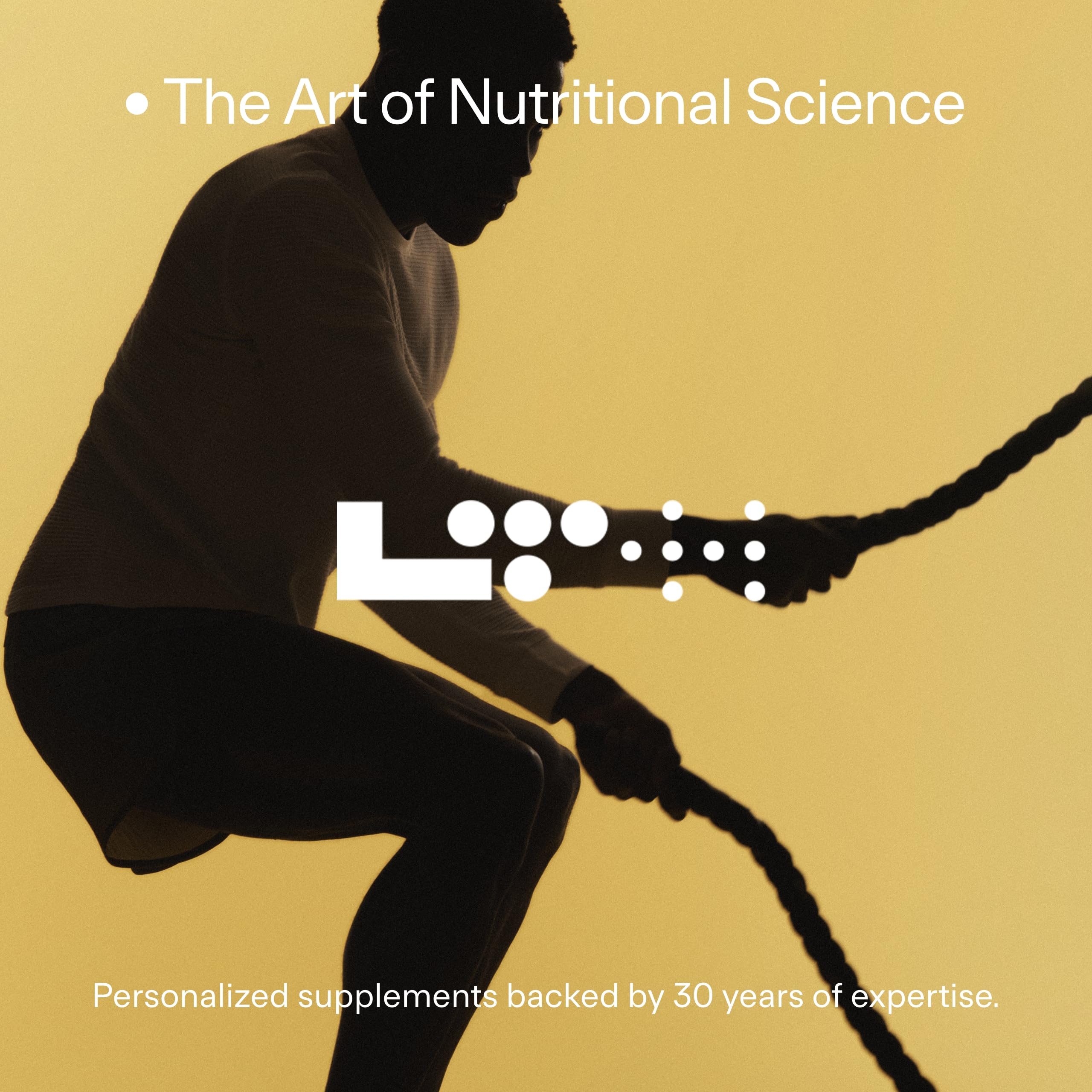 LTH Repair L-Glutamine container with 90 servings for daily use
