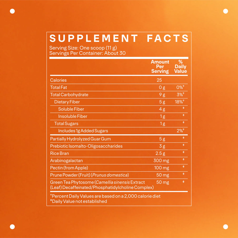 LTH Shift shake in cup shows easy blending for digestion support