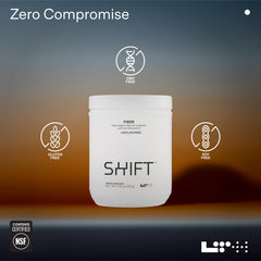 LTH Shift stirred into yogurt for a fiber-rich snack