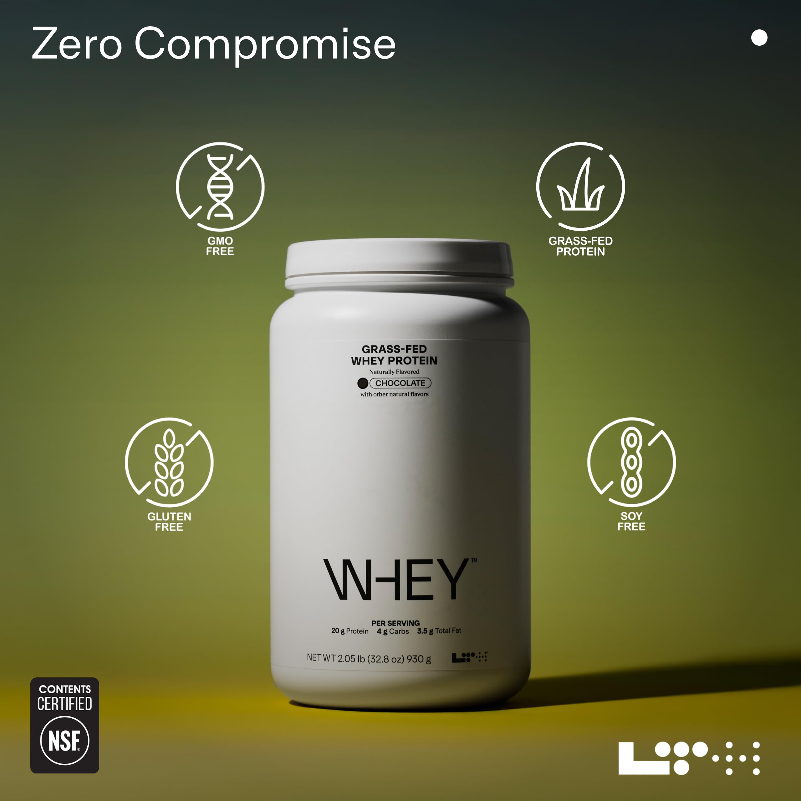 LTH Whey Protein emphasizes potential immune and liver health support