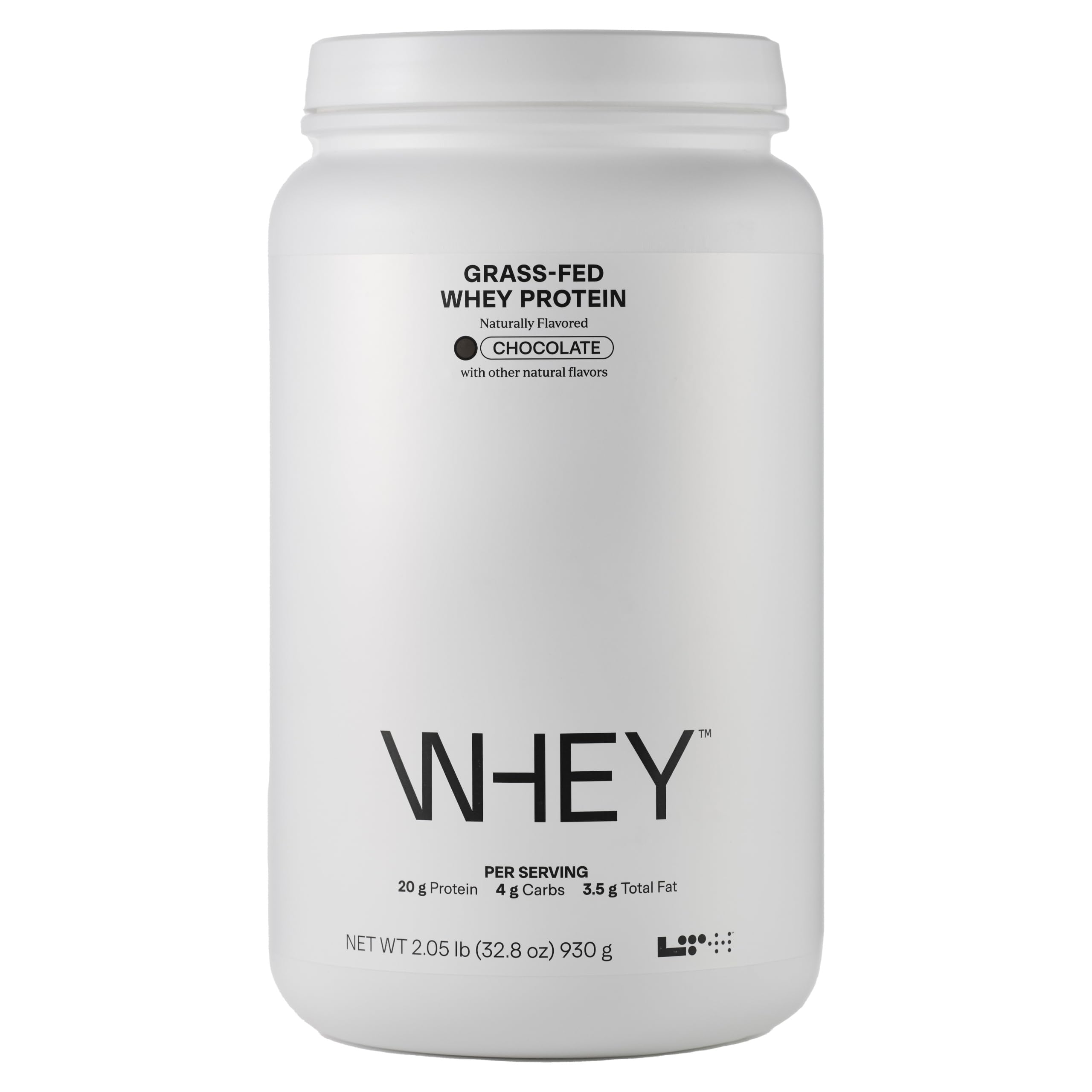 LTH Whey Protein scoop in a shaker for creamy shakes with lean-muscle support