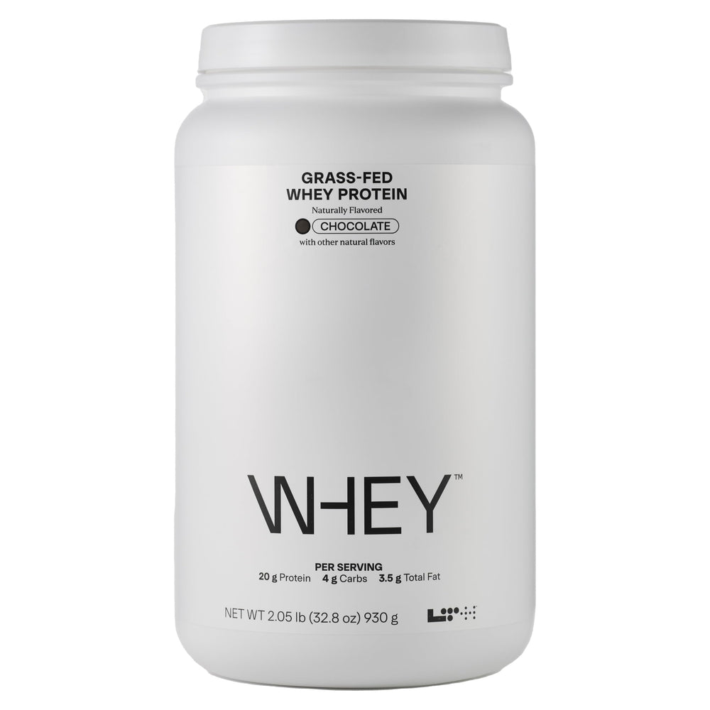 LTH Whey Protein scoop in a shaker for creamy shakes with lean-muscle support