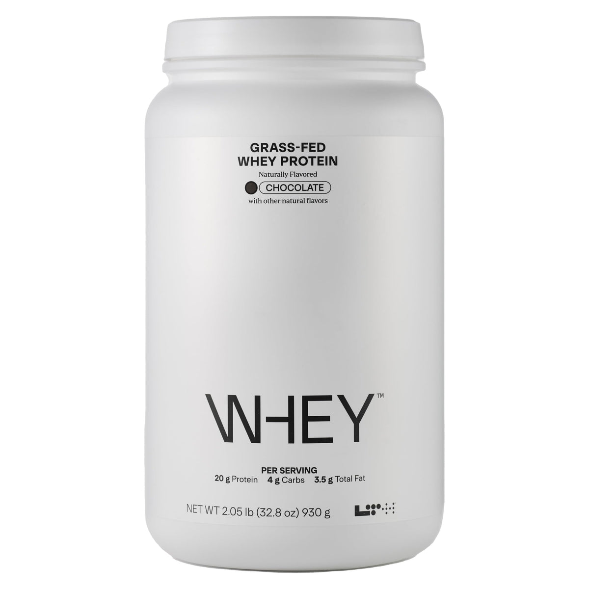 LTH Whey Protein scoop in a shaker for creamy shakes with lean-muscle support