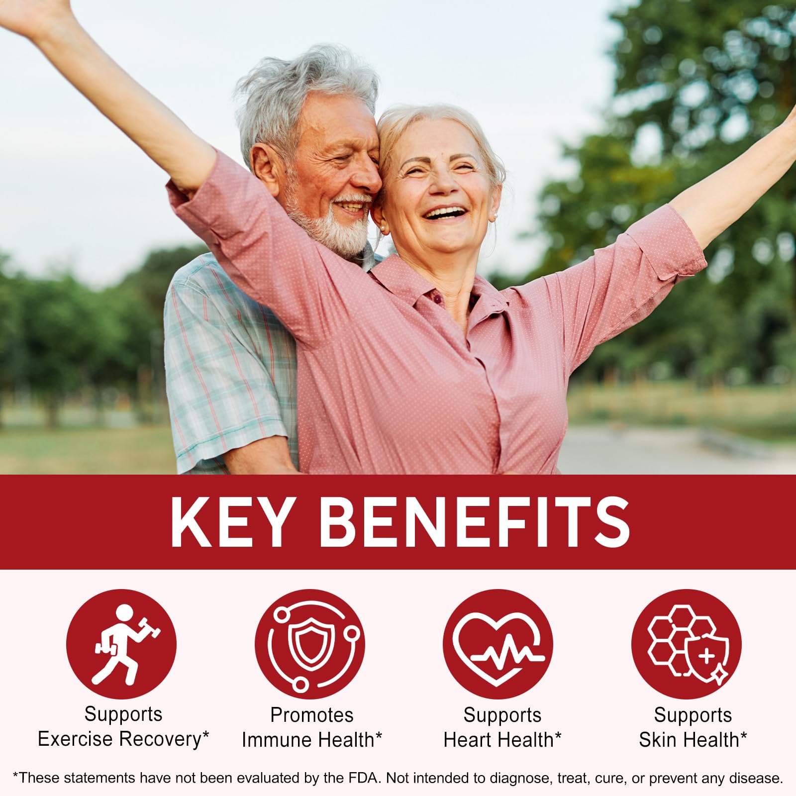 LTQXGT Astaxanthin packaging with four-month supply details