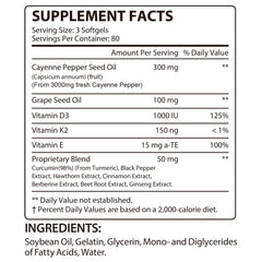 LTQXGT label highlighting non-GMO and quality standards on packaging