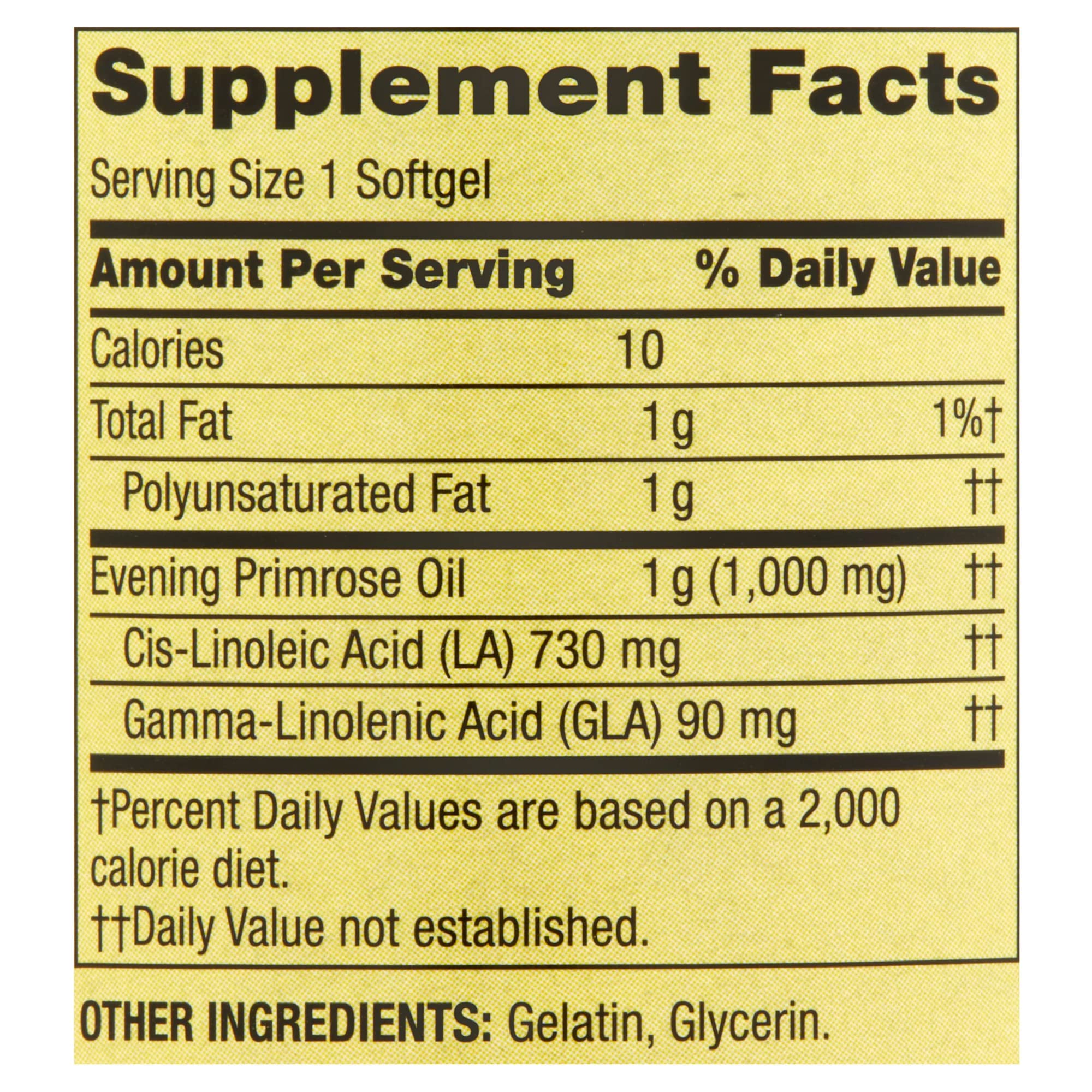 LUAL 75-count packaging supports a regular daily routine