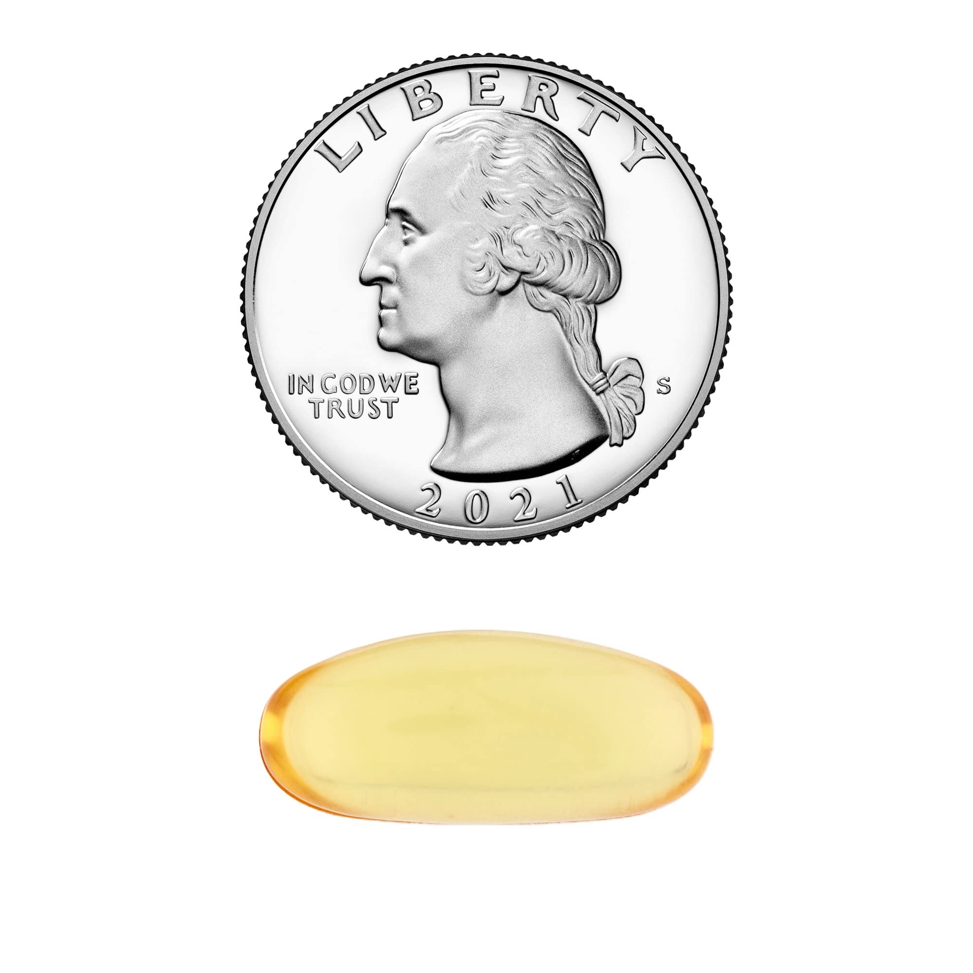 LUAL omega-6 rich evening primrose oil visual emphasized