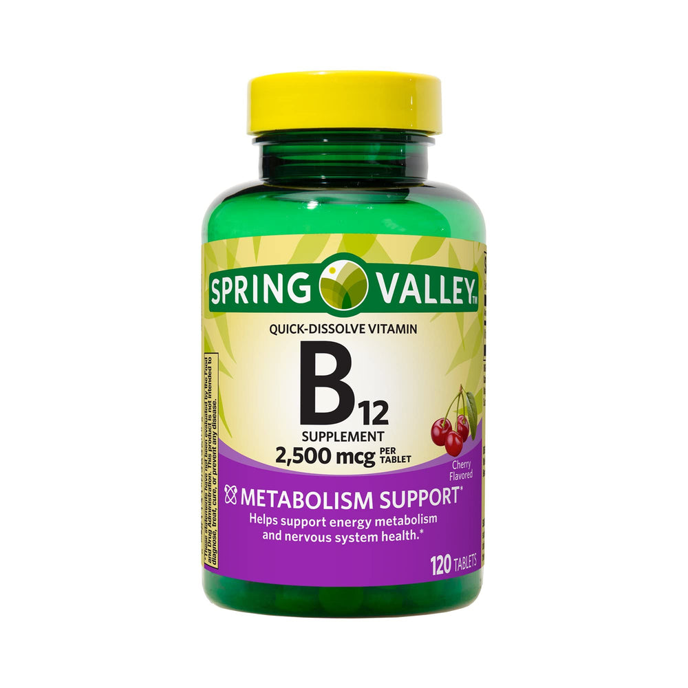 LUAL B12 bottle shown in a daily-use scene for potential energy support.